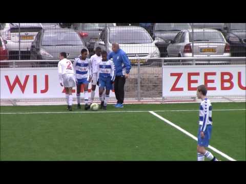 Zeeburgia c2 vs Buitenboys c1 2e helft