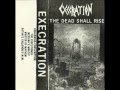 Execration Dead Shall Rise 1991 