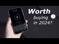 Unboxing A BRAND NEW Sealed BlackBerry Classic In 2023 Should You Buy One