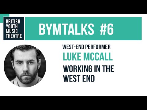 BYMTalk #6 | Luke McCall
