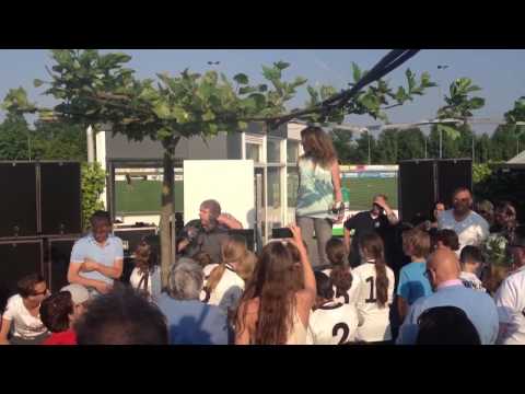 Sportvrouw vv SHO 2012-2013