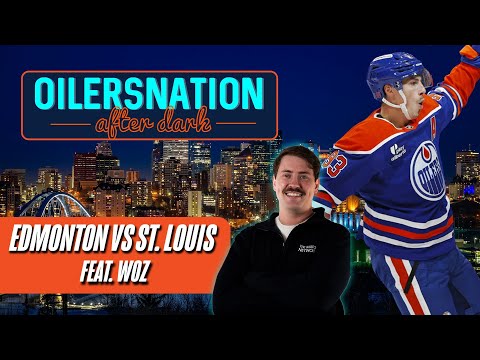 Connor Ingram and the Edmonton Oilers SHUTOUT the St. Louis Blues | Oilersnation After Dark
