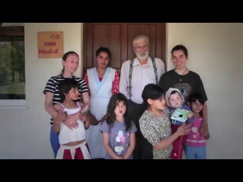 Ein Besuch in Tichendal - Deutsch