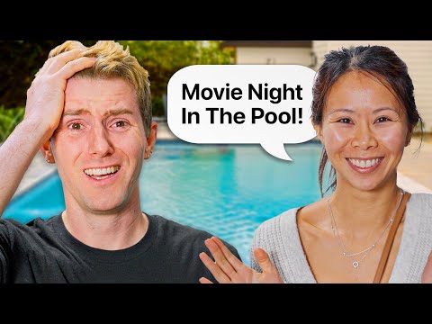 Video Thumbnail: My wife insisted I do this for her