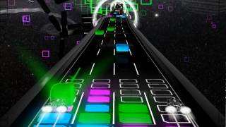 Audiosurf -DVE- Test My Best by E-Rotic