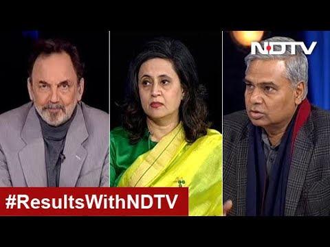 Delhi Election Results With Prannoy Roy: Counting Starts For Delhi Polls