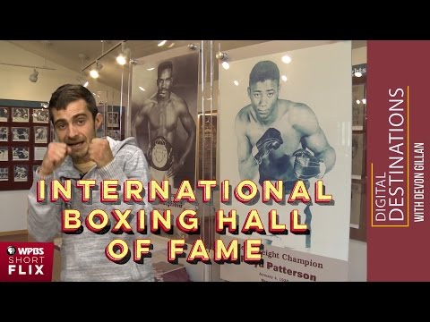 International Boxing Hall of Fame, Canastota, New York