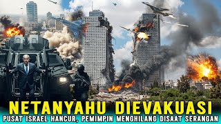 Download lagu NETANYAHU DIEVAKUASI‼️Rusia Serang Kantor PM Israel, Ratusan Tentara Israel Tewas mp3
