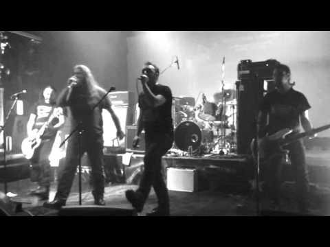 Hosenfefer and Psycho Sonic Boris - Sonic Reducer,  Garage explosion Maribor 2015