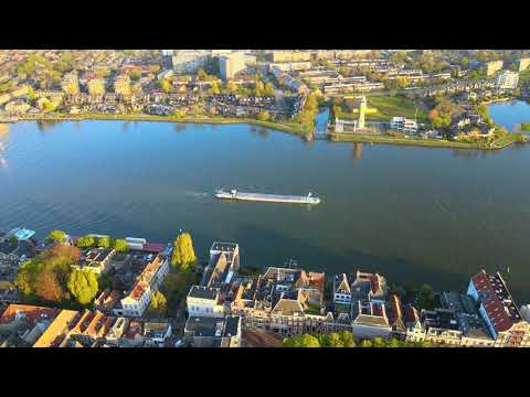 Rivier Dordrecht/Zwijndrecht