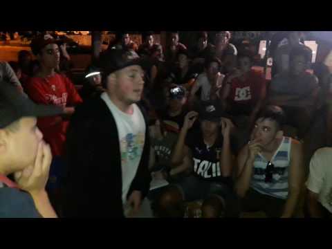 RUSO vs ANORMAL   8vos   Estatus Quo 1era Fecha