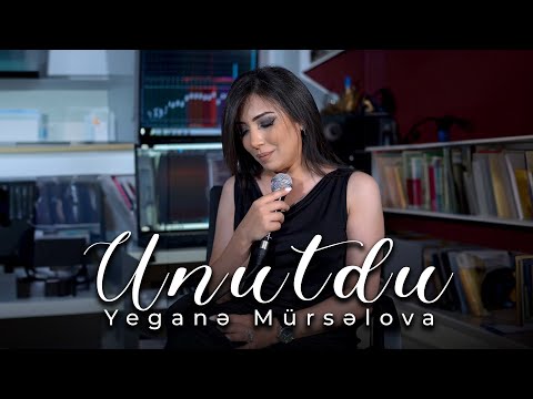 Yegane Mürselova - Unutdu(Yeni 2024)