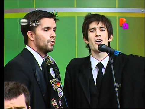 TEUP - Hoy (Praça da Alegria, 2010)