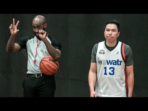 Dream Chasers(63) vs Bare Bear(61) | Sunday Tier 1 - Tcbl 2019 Winter