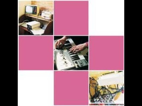 Squarepusher - Welcome to Europe