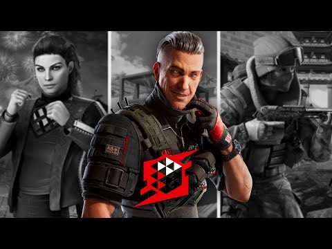 Top 5 Defenders in Y10S3 of Rainbow Six Siege!