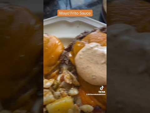 How to Make MayoKetchup (Mayo’Frito Sauce)