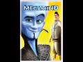 Opening To Megamind DVD 2018