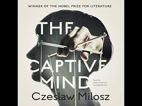 Captive Mind by Czeslaw Milosz | Full Audiobook