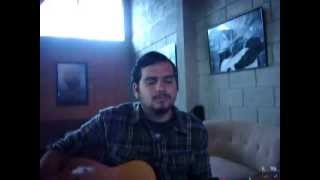 Choke Acoustic (Alice In Chains Cover) MauBo