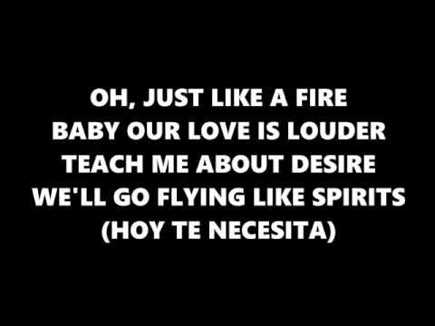 Jota Esse - Love Is Louder (Feat. Oriana Sabatini) Lyrics