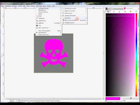 Gimp-Tutorial: ein animiertes Gif erstellen