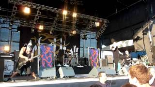 Sick Of It All - Step Down (Live/Mach 1&#39;10)