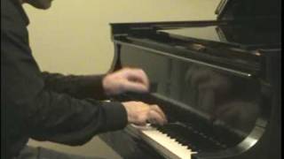 Sandro Russo Plays Liszt Rigoletto Paraphrase de concert S. 434