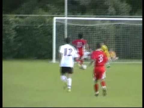 Hirm - SV St.Margarethen, Chance Nar