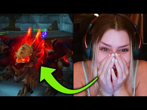 How I Got The Rarest Mount In Dragonflight...