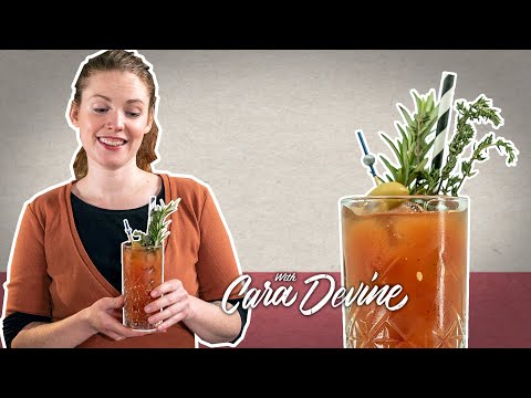 Bloody Mary – Behind the Bar
