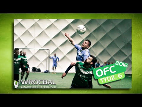 WROCBAL: OFC zima 2016 tydzień 8.