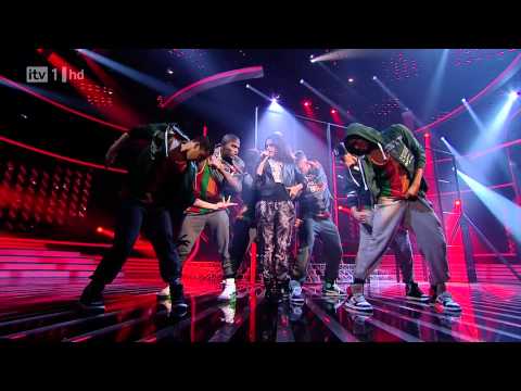 Cher Lloyd Live Show 1 Full Version X Factor 2010 HD 1080i
