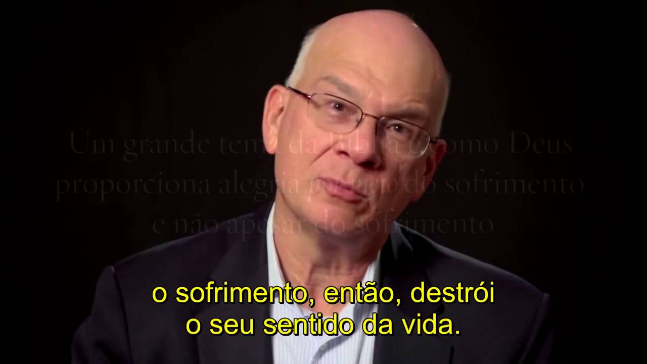 Deus e nossa dor