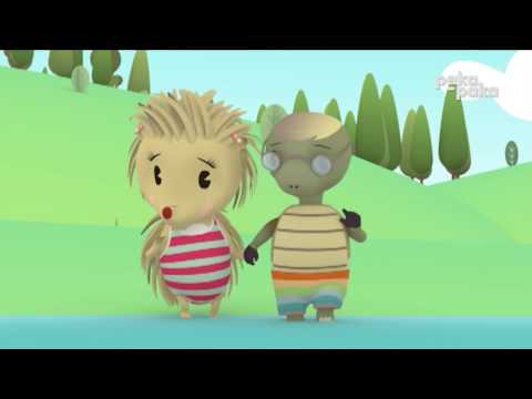 Minimalitos III: Encuentro en la laguna (cap 23) - Canal Pakapaka