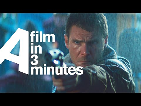 Blade Runner - A Film in Three Minutes