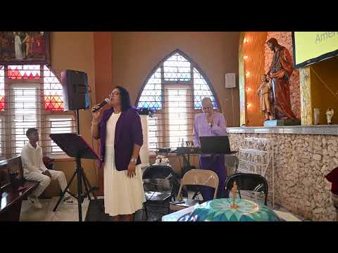 Alma di Kristu – Melania v/d Veen c.s. (Kor Journey of Faith) – Promé Atvènt – 30 novèmber 2025