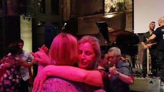 Milonga du Vendredi soir
@ 5th Antwerpen Tango Festival &1rst Benelux and Nordic Countries ....