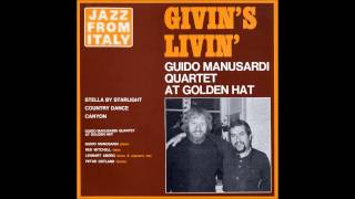 Guido Manusardi Quartet - Stella by starlight