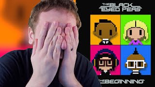 First Reaction to Black Eyed Peas - "The Beginning" (2010)