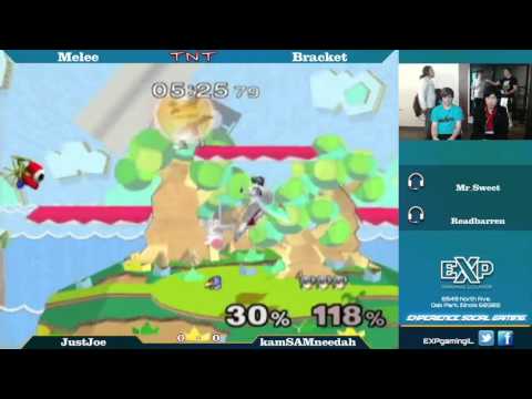 TNT 10-13-15 JustJoe vs kamSAMneedah - WQ