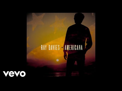Ray Davies - Rock 'N' Roll Cowboys (Audio)