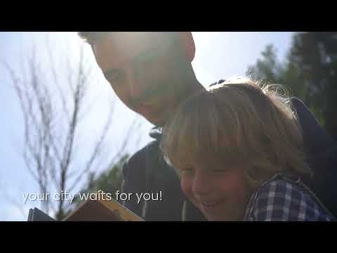 YouTube video player