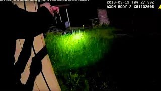 Body Cam Footage Released Of Stephon Clark Shooting (VIDEO)