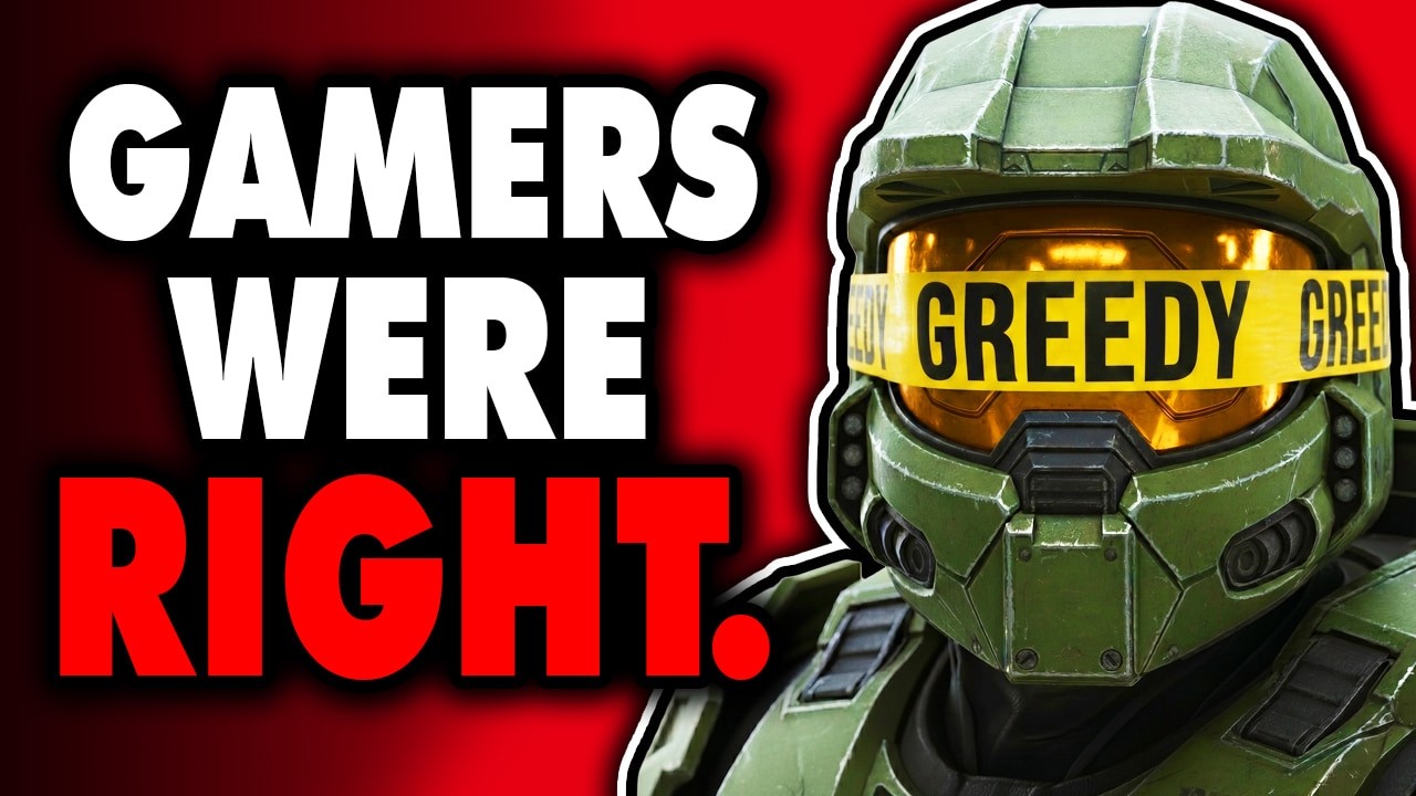 Xbox finally said what we've all been thinking..