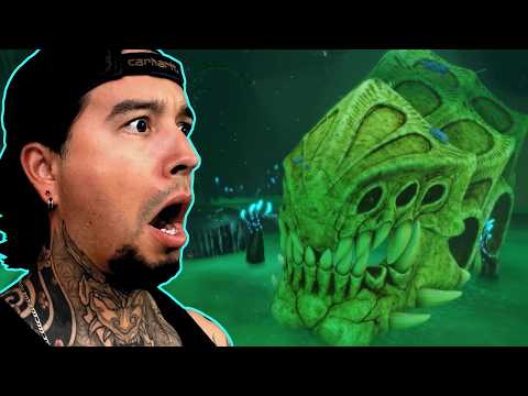 The FIRST time discovering The Lost River