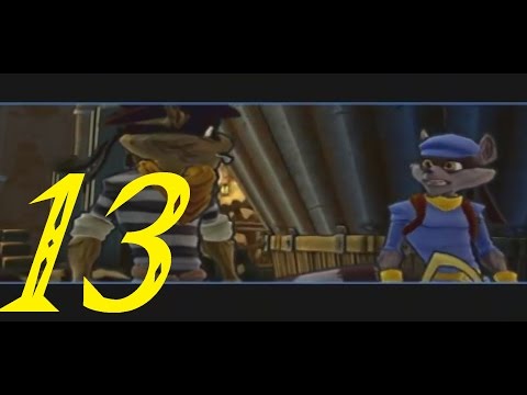 Jailhouse Blues | Sly Cooper: Thieves in Time 100% Walkthrough "13/57" (No Commentary)