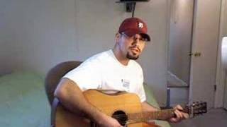 Chase Coy / Dear Juliet - &quot;Turn Back the Time&quot; covered by Brandon Morgan