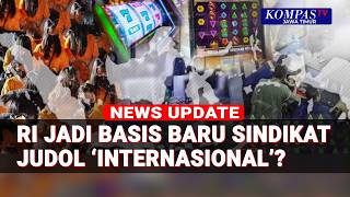 Usut Bos Besar yang Mengoperasikan Judol di RI, Siapa Bekingnya?