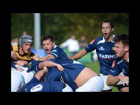 RFC 1 Haarlem Kampioen 2017/2018